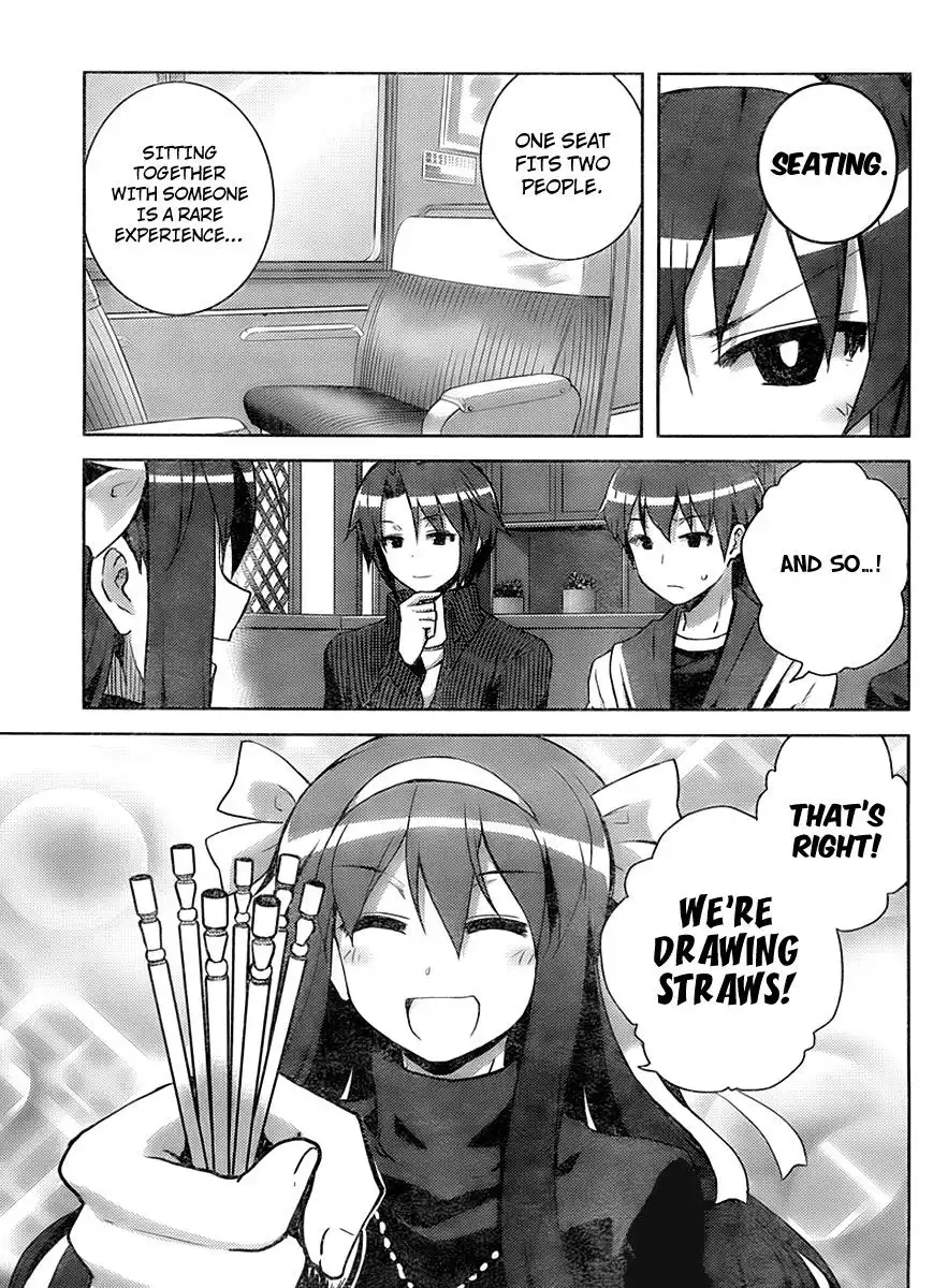 Nagato Yuki-chan No Shoushitsu Chapter 20 4